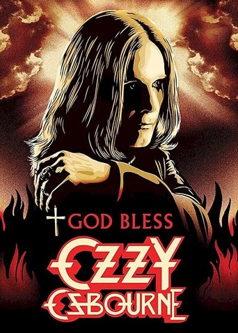 God Bless Ozzy Osbourne – plakát filmu