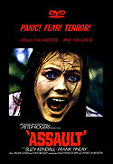 Assault – plakát filmu