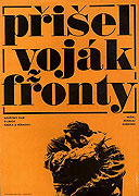 Přišel voják z fronty – plakát filmu