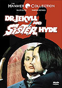 Doktor Jekyll a sestra Hyde – plakát filmu