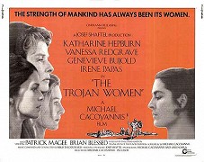 Trojan Women, The – plakát filmu