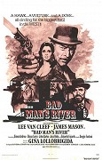 Hombre de Río Malo, El – plakát filmu
