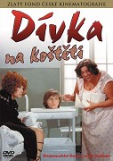 Dívka na koštěti – plakát filmu