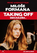 Taking Off – plakát filmu
