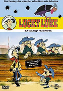 Šťastný Luke - Daisy Town – plakát filmu