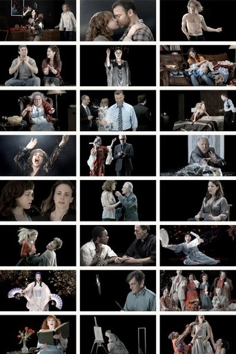 Portraits in Dramatic Time – plakát filmu