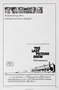 Poslední představení – plakát filmu