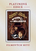 McCabe a paní Millerová – plakát filmu