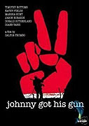 Johnny si vzal pušku – plakát filmu