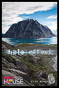 Haló efekt – plakát filmu