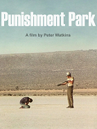 Punishment Park – plakát filmu