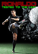 Castrol Edge uvádí: Ronaldo v maximálním zatížení – plakát filmu