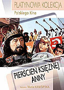 Prsten kněžny Anny – plakát filmu