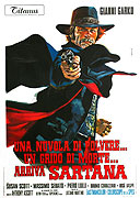 Nuvola di polvere... un grido di morte... arriva Sartana, Una – plakát filmu