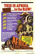 Africa ama – plakát filmu