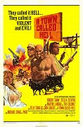 Town Called Bastard, A – plakát filmu