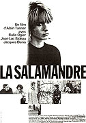 Salamandr – plakát filmu