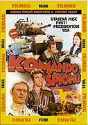 Komando špionů – plakát filmu