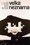 Velká neznámá – plakát filmu