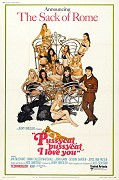 Kočičko, kočičko miluji tě – plakát filmu