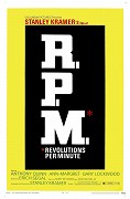 R.P.M. – plakát filmu