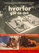 Hvorfor gør de det? – plakát filmu