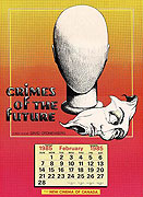 Crimes of the Future – plakát filmu