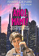 Ahoj, mami! – plakát filmu