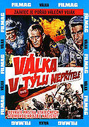 Válka v týlu nepřítele – plakát filmu