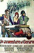 Gerardova dobrodružství – plakát filmu