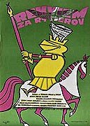 Rekviem za rytierov – plakát filmu
