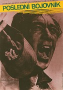 Poslední bojovník – plakát filmu