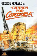 Děla pro Cordobu – plakát filmu