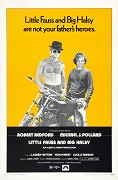 Malej Fauss a Velkej Halsy – plakát filmu