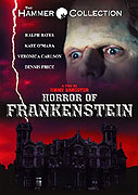 Horror of Frankenstein, The – plakát filmu