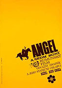 Angel a sedm koní – plakát filmu