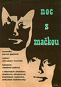 Noc s mačkou – plakát filmu