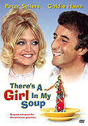 There's a Girl in My Soup – plakát filmu
