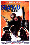 Shango, la pistola infallibile – plakát filmu