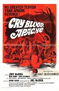 Cry Blood, Apache – plakát filmu