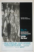 Leo poslední – plakát filmu