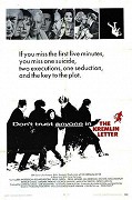 Kremlin Letter, The – plakát filmu