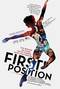 První pozice – plakát filmu