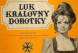 Luk královny Dorotky – plakát filmu