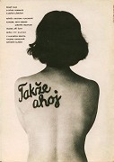 Takže ahoj – plakát filmu