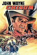 John Chisum – plakát filmu