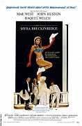 Myra Breckinridgeová – plakát filmu
