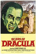 Scars of Dracula – plakát filmu