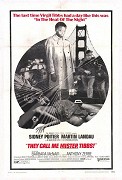 Říkejte mi pane Tibbsi – plakát filmu