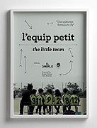 L’equip Petit – plakát filmu
